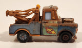 Disney Pixar Cars Tow Mater Tow Truck Brown Die Cast Toy Car Vehicle V2798