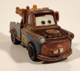 Disney Pixar Cars Tow Mater Tow Truck Brown Die Cast Toy Car Vehicle V2798