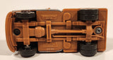 Disney Pixar Cars Tow Mater Tow Truck Brown Die Cast Toy Car Vehicle V2798