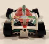 Disney Pixar Cars Francesco Beanoulli #1 Red Green White Die Cast Toy Race Car Vehicle V2800