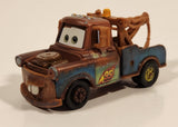 Disney Pixar Cars Tow Mater Tow Truck Brown Die Cast Toy Car Vehicle V2798