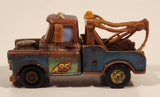Disney Pixar Cars Tow Mater Tow Truck Brown Die Cast Toy Car Vehicle V2798