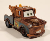 Disney Pixar Cars Tow Mater Tow Truck Brown Die Cast Toy Car Vehicle V2798