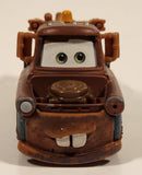 Disney Pixar Cars Tow Mater Tow Truck Brown Die Cast Toy Car Vehicle V2798