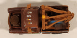 Disney Pixar Cars Tow Mater Tow Truck Brown Die Cast Toy Car Vehicle V2798