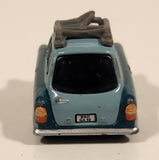 Disney Pixar Cars 2 Professor Z Blue Die Cast Toy Car Vehicle V2806