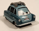 Disney Pixar Cars 2 Professor Z Blue Die Cast Toy Car Vehicle V2806
