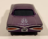 Disney Pixar Cars Chevrolet Impala Lightning Ramone Purple Die Cast Toy Car Vehicle