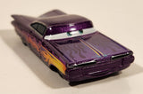 Disney Pixar Cars Chevrolet Impala Lightning Ramone Purple Die Cast Toy Car Vehicle