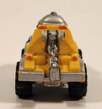 2000 Maisto Hasbro Tonka Lil Chuck & Friends Tow Truck Blue and Yellow Die Cast Toy Car Vehicle