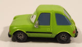 Disney Pixar Cars Action Agents Acer Green Plastic Die Cast Toy Car Vehicle V4249