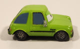 Disney Pixar Cars Action Agents Acer Green Plastic Die Cast Toy Car Vehicle V4249