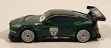 Disney Pixar Cars #9 World Grand Prix Dark Green Die Cast Toy Car Vehicle V2813