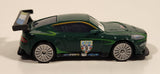 Disney Pixar Cars #9 World Grand Prix Dark Green Die Cast Toy Car Vehicle V2813