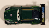 Disney Pixar Cars #9 World Grand Prix Dark Green Die Cast Toy Car Vehicle V2813