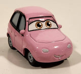 Disney Pixar Cars Chuki Pink Die Cast Toy Car Vehicle