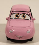 Disney Pixar Cars Chuki Pink Die Cast Toy Car Vehicle