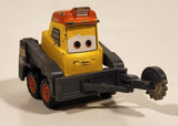 Disney Pixar Cars Blackout Fire Rescue Saw Cutter #25 Yellow Die Cast Toy Car Vehicle BDB92