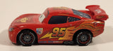 Disney Pixar Cars Lightning McQueen #95 Red Die Cast Toy Race Car Vehicle V2797