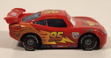 Disney Pixar Cars Lightning McQueen #95 Red Die Cast Toy Race Car Vehicle V2797