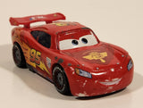 Disney Pixar Cars Lightning McQueen #95 Red Die Cast Toy Race Car Vehicle V2797