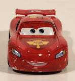 Disney Pixar Cars Lightning McQueen #95 Red Die Cast Toy Race Car Vehicle V2797
