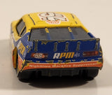 Disney Pixar Cars RPM 64 Windford Bradford Rutherford Piston Cup Racer Yellow Die Cast Toy Car Vehicle