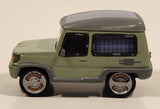 Disney Pixar Cars Miles Axlerod Moss Green Die Cast Toy Car Vehicle V2812