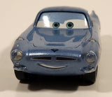 Disney Pixar Cars 2 V2799 Finn McMissile Blue Die Cast Toy Car Vehicle