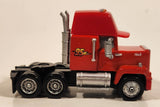Mattel Disney Pixar Cars Mack Semi Truck #95 Red Plastic Die Cast Toy Car Vehicle N9709