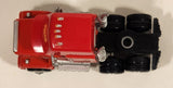 Mattel Disney Pixar Cars Mack Semi Truck #95 Red Plastic Die Cast Toy Car Vehicle N9709