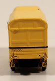 Disney Pixar Cars Sal Machiani Yellow Die Cast Toy Car Vehicle V8886