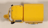 Disney Pixar Cars Sal Machiani Yellow Die Cast Toy Car Vehicle V8886