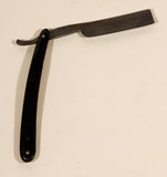 Antique ERN Wald-German The French Stag Nude Lady Shaving Straight Razor with Case