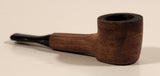 Vintage Briarwood Small Tobacco Smoking Pipe