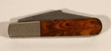Vintage Premier 440 Stainless K12 Japan Lock Blade Two Blade Bakelite Handle Folding Pocket Knife