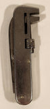 Vintage Coles N.Y. Germany Spanner Wrench Two Blade Folding Pocket Knife Multi Tool