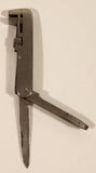 Vintage Coles N.Y. Germany Spanner Wrench Two Blade Folding Pocket Knife Multi Tool
