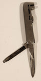 Vintage Coles N.Y. Germany Spanner Wrench Two Blade Folding Pocket Knife Multi Tool