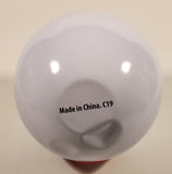 Pokemon Red and White Pokeball Tin Metal Container