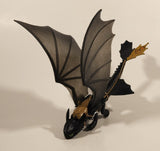 2014 SML DWA How To Train Your Dragon Toothless 9" Long Toy Action Figure