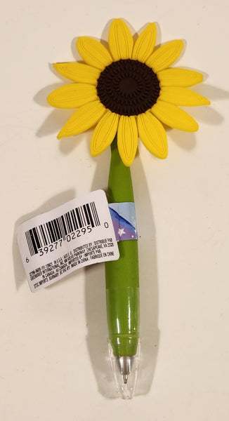 Greenbrier Sunflower Green Pen New with Tags