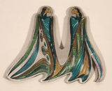 Friends By Maxine Noel Indigenous Aboriginal Art Fridge Magnet