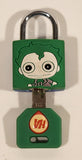 2017 HA DC Comics The Joker Padlock and Key