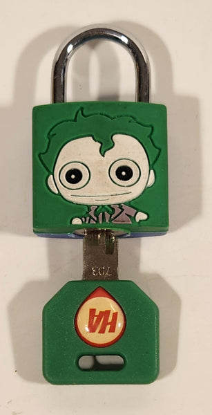 2017 HA DC Comics The Joker Padlock and Key