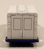 2002 McDonald's Matchbox Ambulance White Die Cast Toy Emergency Rescue Vehicle