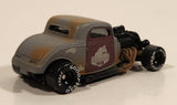 1999 Matchbox Scrapyard '33 Ford Coupe Matte Grey Die Cast Toy Car Vehicle