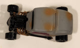 1999 Matchbox Scrapyard '33 Ford Coupe Matte Grey Die Cast Toy Car Vehicle