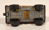 Majorette No. 291 & No. 228 Depanneuse Truck 4WD Copper Brown Die Cast Toy Car Vehicle