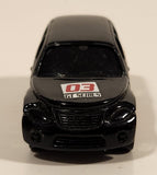 Maisto Chrysler GT Cruiser #03 Black Die Cast Toy Car Vehicle